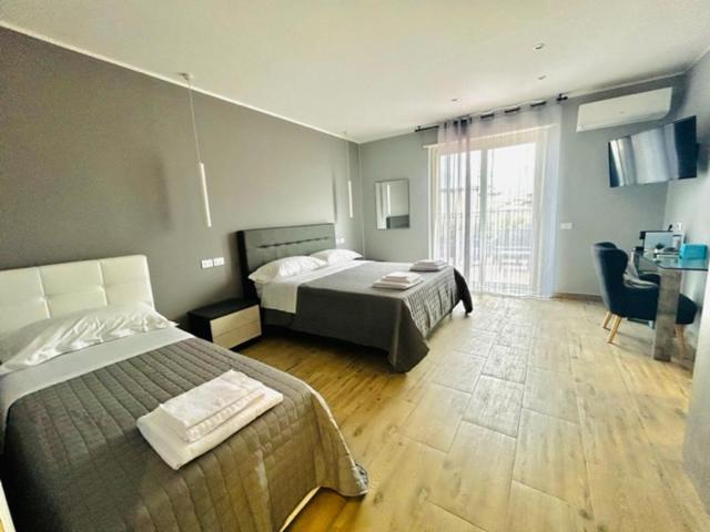 Aqua B&B - Rooms And Apartments Milazzo Exterior foto