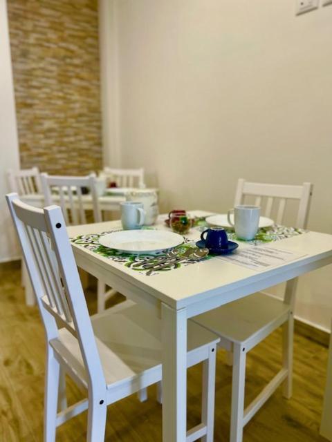 Aqua B&B - Rooms And Apartments Milazzo Exterior foto