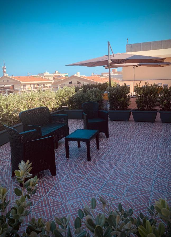 Aqua B&B - Rooms And Apartments Milazzo Exterior foto